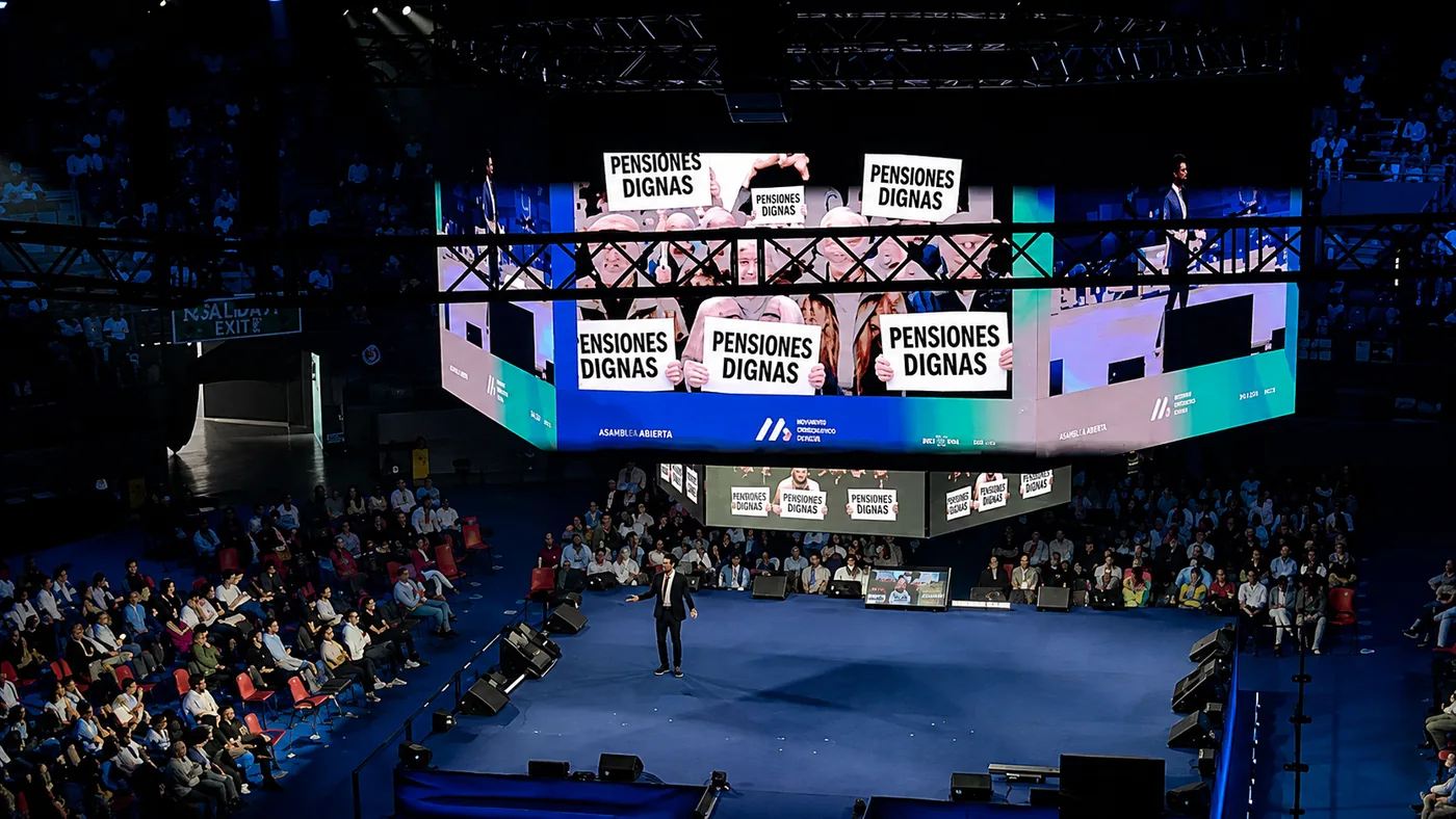 Madrid Economic Forum
